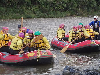Mission_Rafting White water rafting