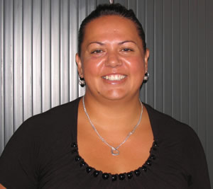 Tina Wilkins