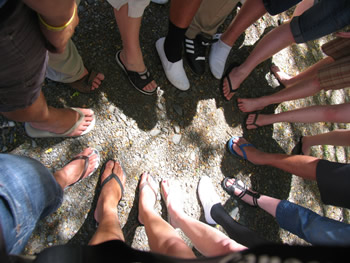 retreats_retreatfeet Retreat Feet