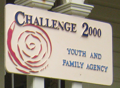Challenge 2000 Youth and Family Challenge 2000 Youth and Family