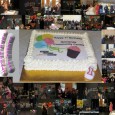 FIRST BIRTHDAY CELEBRATIONS!! The weather may have been cold and wet on Saturday 29th May, but the spirit of Newlands Community was strong as many gathered together at the Newlands...