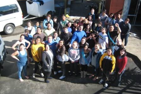 Compass Camp Participants