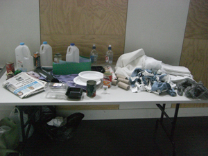 More materials