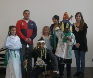 Wearable Arts Creations