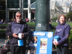 Collectors on Lambton Quay