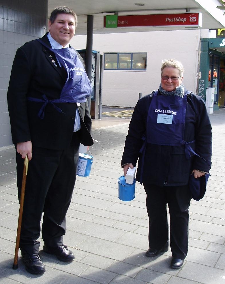 Collection in Johnsonville