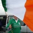 The Mighty Trek up to New Plymouth!!! On 11 September 2011 eight Challenge 2000 team members wrapped themselves in an array of Irish and Munster jerseys and headed up to New Plymouth for the Ireland vs...