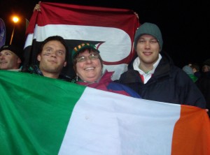 Ireland Supporters