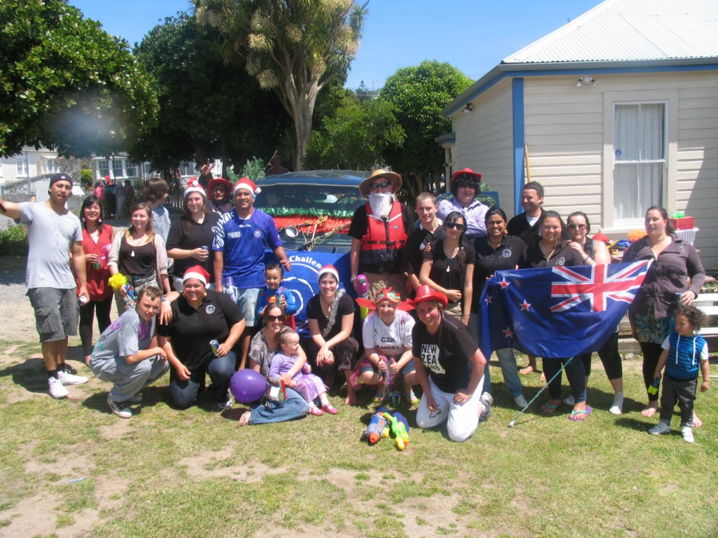 Challenge 2000 Team