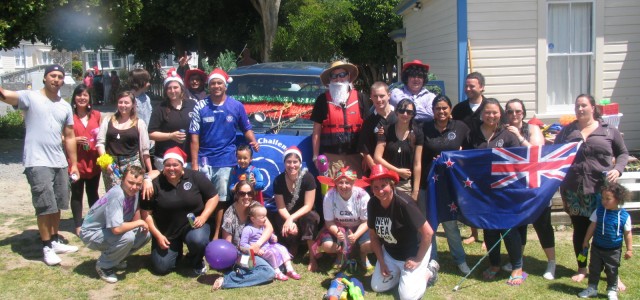 The Challenge 2000 team had a float in annual Johnsonville Christmas Parade again this year.  It was a beautiful Wellington day with hardly any wind the sun shone brightly! We...