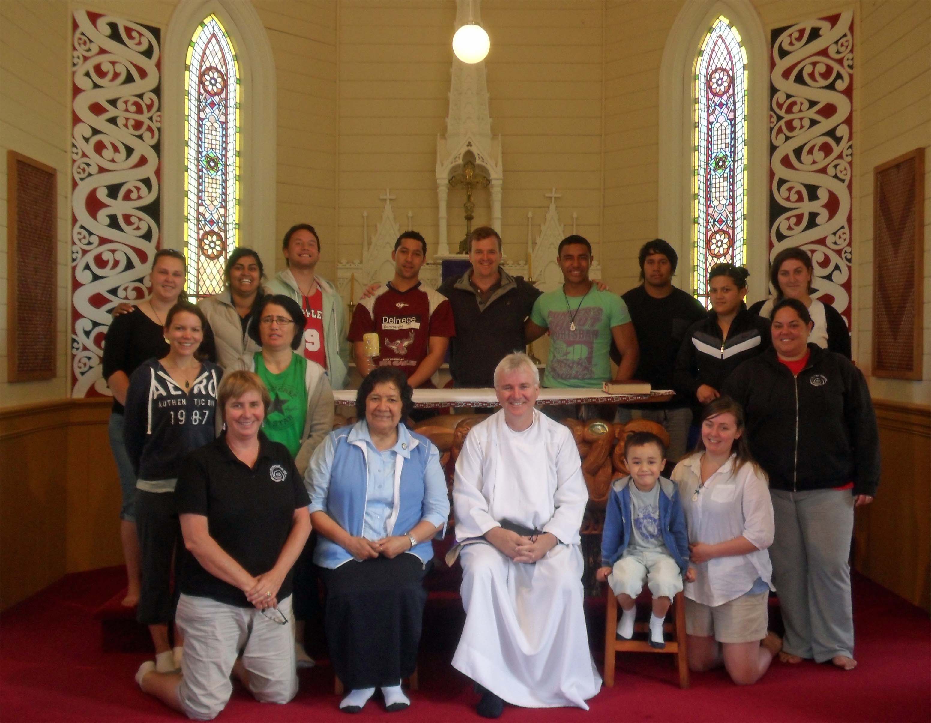 Pilgrimage Group Photo