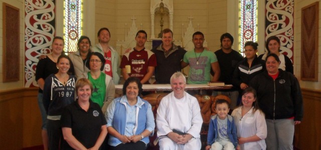 Every year, Challenge 2000 with the help of the Society of Mary take a group of people aged about 18 – 35 years on a pilgrimage……2011 was no different.  In...
