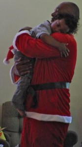 Santa time