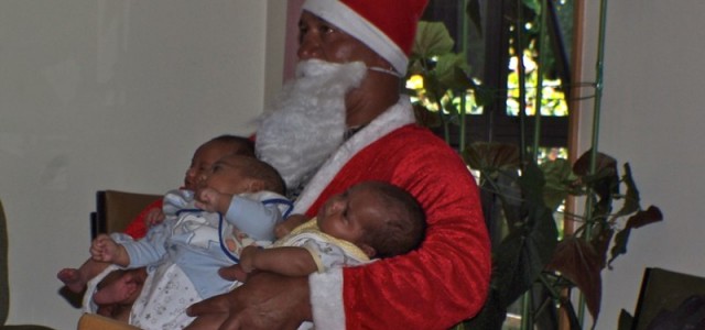 Christmas is a time to celebrate life.  To remember the importance, the joys and the challenges of being part of a family.  Christmas day was made happier for many of...